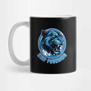 Keep Pounding Mug